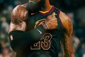 楊毅：2018的詹姆斯，那就是個人英雄主義的最高巔峰！