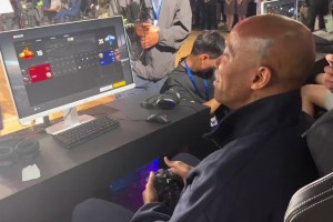 太搞了！馬布里參加活動打2K~0分2板2助輸球直接紅溫了??