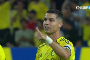 C羅單刀破門攻入生涯第944球！菲利克斯直塞送助攻！