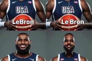 球星趣味鏡像！好有意思????