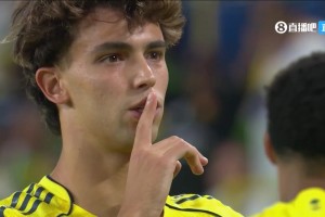 狀態(tài)火熱！科曼送助攻菲利克斯推射破門！勝利6分鐘取得領(lǐng)先！