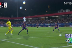 【集錦】西甲-費蘭雙響奧爾莫傳射拉師傅助攻 巴薩3-0赫塔費