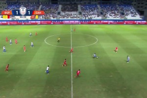 不愧是泰國梅西?。∵@腳超遠(yuǎn)吊射讀秒壓哨絕殺太牛了