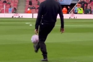 馬丁內(nèi)利＆賴斯賽后：我從沒見過他們踢541，這是尊重我們的表現(xiàn)