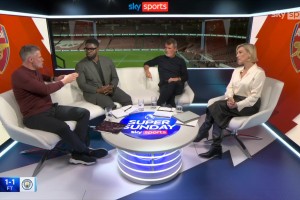 基恩稱阿爾特塔過于頻繁地稱贊他的球隊(duì)：他每周都為球隊(duì)驕傲??