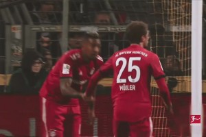 球迷：當(dāng)時(shí)拜仁球員心態(tài)都崩了，只有拉姆和諾伊爾敢上去罰球....