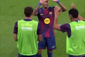 鳴不平！內馬爾：太逗了！拉菲尼亞才排第五？