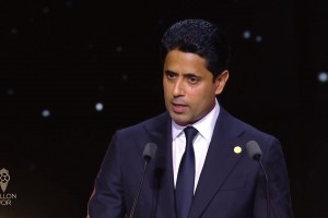 毫無(wú)懸念！官方：巴黎圣日耳曼獲最佳俱樂(lè)部獎(jiǎng)，上賽季加冕4冠王