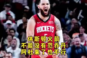 難頂??楊毅曾談：火箭可以不要杜蘭特，但是決不能沒有范喬丹！