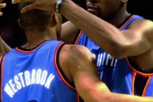 范弗里特賽季報(bào)銷的話 威少是否有望與杜蘭特再聯(lián)手？