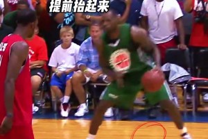 為什么同樣的技術(shù)動作，杜蘭特的就比詹姆斯的威脅更大？