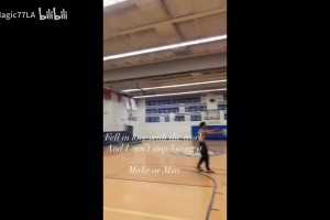 期待新賽季！太陽球員狄龍布魯克斯休賽期訓(xùn)練視頻！