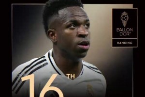 都是命？登貝萊首次入圍就拿獎，姆巴佩8次入圍穩(wěn)定前10！