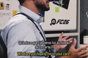 游戲他可太了解了！登貝萊談自己游戲評分：防守和射門太低了吧！