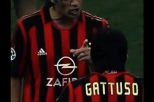 能讓加圖索閉嘴的，可能只有馬爾蒂尼了吧