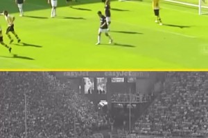 左右都能打！名場面：弗雷07年對陣法蘭克福單場任意球梅開二度！