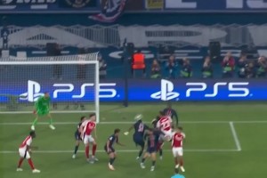 世界級(jí)撲救！歐冠官方發(fā)布多納魯馬撲出厄德高射門，搶手球員震驚