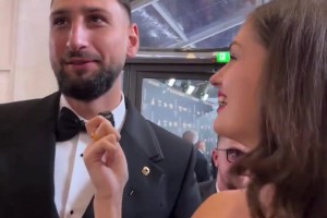 同行間的認可！多納魯馬：除了我之外，奧布拉克是最好的門將