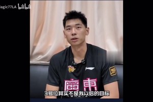 崔永熙：現(xiàn)在籃球沒(méi)什么位置之分，希望幫助廣東從一防到四！
