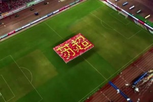 蘇超官方發(fā)文：還記得我剛開始的模樣嗎？感謝一路陪伴