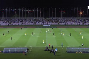 【集錦】沙王冠-謝赫里點射制勝 吉達聯(lián)合1-0麥加統(tǒng)一晉級