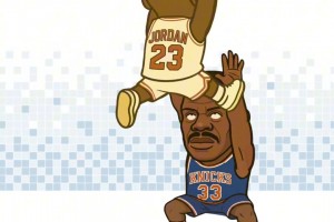 灌籃進(jìn)化史：誰是你心目中的第一扣將呢？