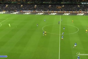 【集錦】聯(lián)賽杯-穆涅西破門阿洛科達(dá)爾建功 狼隊2-0埃弗頓