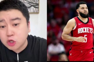 大史：威少西蒙西看不上 但用4個(gè)首輪換懷特我都不舍得