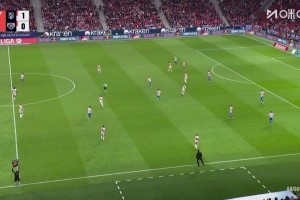 力拔山兮氣蓋世！查瓦里亞禁區(qū)外轟出超遠(yuǎn)世界波