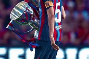 布斯克茨賽季結(jié)束退役！職業(yè)生涯狂攬36冠，絕對(duì)的傳奇中場(chǎng)