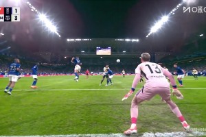 【集錦】西甲-霍安-加西亞送禮萊萬替補建功 巴薩3-1逆轉(zhuǎn)奧維耶多