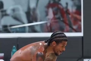 人挪活？杰倫格林訓(xùn)練集錦！你覺得新賽季他能兌現(xiàn)天賦嗎？