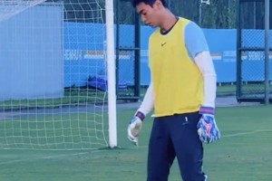 申花賽前：李可復(fù)出有望首發(fā)，阿馬杜和米內(nèi)羅單獨(dú)恢復(fù)訓(xùn)練