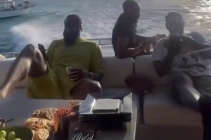 雷霆三少更愿意跟誰當朋友？楊毅：登哥啊會帶我玩！KD只會打球