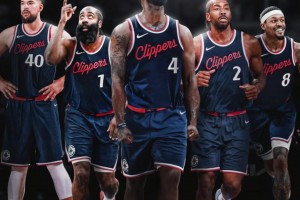 這陣容如何？雅虎記者：快船應(yīng)該嘗試交易得到胖虎