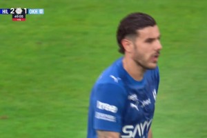 帶刀侍衛(wèi)！特奧中場帶球一條龍奔襲低射死角破門！