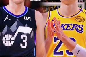 合同大小差不多！美媒：若用里夫斯+1首輪換中鋒凱斯勒，值嗎？