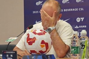 成都蓉城丟榜首位置，卡內(nèi)達(dá)回應(yīng)浙江隊(duì)“中超奪冠判官”