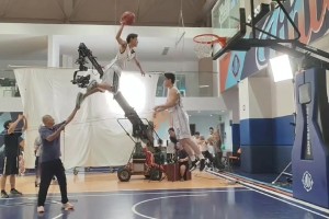 籃球火也是遇到對手了