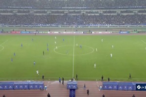 【集錦】江蘇聯(lián)-蘇州隊(duì)3-2常州隊(duì) 邊禹豪頭球絕殺