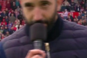 曼城大勝，瓜迪奧拉也不忘給弟子上課