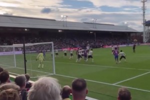 韌性十足的球隊！現(xiàn)場實拍恩凱提亞97分鐘絕殺利物浦！