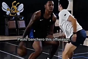 太經(jīng)典了！76人球員看到經(jīng)典黑色球衣都嗨了！