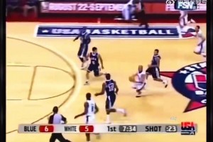 難怪當(dāng)時詹姆斯吵著要讓騎士交易來！基德這傳球，詹科吃餅吃爽了