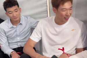 巔峰期這五人組隊(duì)能奪冠嗎？周琦+趙睿+孟鐸+孫銘徽+曾令旭~