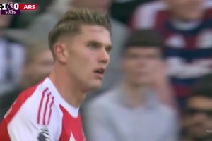 這場還行？約克雷斯vs紐卡個人集錦，多次當(dāng)支點給隊友做球