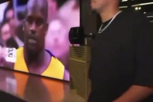 豪??！布克帶著甲亢哥參觀自己的車庫 清一色的古董老爺車啊~