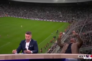 真名宿！賴特補時階段為阿森納祈禱，加布絕殺后激情狂歡手舞足蹈