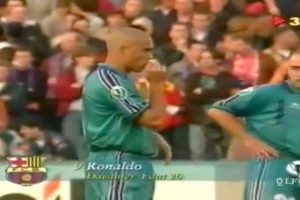 巴甲門將：你不想打進(jìn)也不要往我身上打啊，我都沒法躲