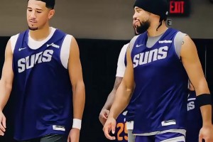 太陽新陣容首次合練！你期待他們的新賽季嗎？